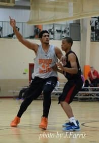Trey Moses Men's Basketball recruiting profile image