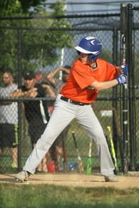 Dawson Bashada Baseball recruiting profile image