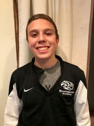 Nico McDonald Men's Soccer recruiting profile image