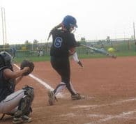 Molly Campbell Softball recruiting profile image
