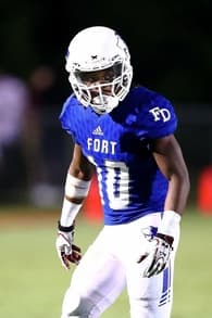 Jyheim Wilson Football recruiting profile image
