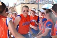 Megan Erickson Softball recruiting profile image