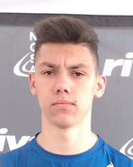 Kaden Starcher Football recruiting profile image