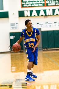 Barrington Hunter Men's Basketball recruiting profile image