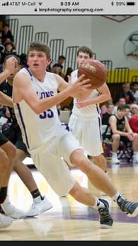 Ben Lapp Men's Basketball recruiting profile image