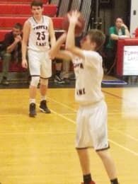 Tyler Yell Men's Basketball recruiting profile image