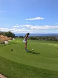 Ryleigh Erickson Women's Golf recruiting profile image