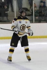 John Fitzgerald Men's Ice Hockey recruiting profile image