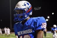 Donovan Green Football recruiting profile image