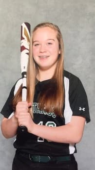 Sarah Ramaglia Softball recruiting profile image