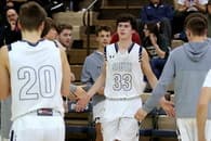 Cade Durham Men's Basketball recruiting profile image