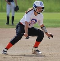 Justina Sirohman Softball recruiting profile image