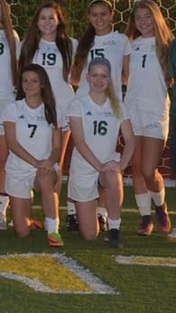 Jenny Volk Women's Soccer recruiting profile image