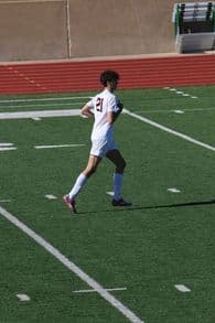 EVAN ELKINS Men's Soccer recruiting profile image