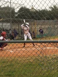 Cristalise Zamora Softball recruiting profile image