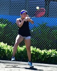 Jasmine Blair Women's Tennis recruiting profile image