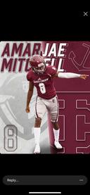 profile image for AMARJAE MITCHELL