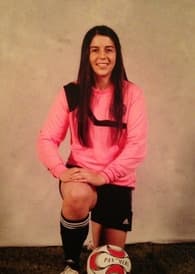 Courtney Davis Women's Soccer recruiting profile image