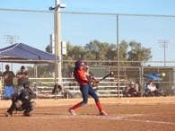 Breesa Jordan Softball recruiting profile image