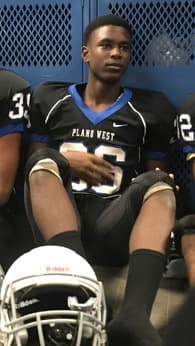 Corey Polk Football recruiting profile image