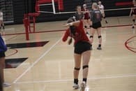 Peyton Irwin Women's Volleyball recruiting profile image