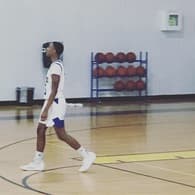 Keandre Clemons Men's Basketball recruiting profile image