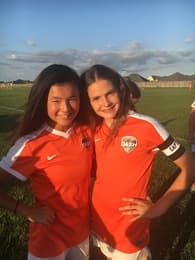 Katie Fitzpatrick Women's Soccer recruiting profile image