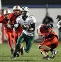 Jimmy Saab Football recruiting profile image
