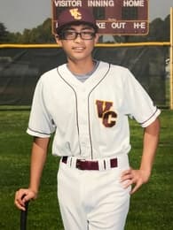Gavin Lee Baseball recruiting profile image