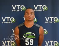 Cashton Haffery Football recruiting profile image