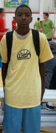 Elijah Moore Men's Basketball recruiting profile image
