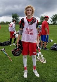 Austin Fry Men's Lacrosse recruiting profile image