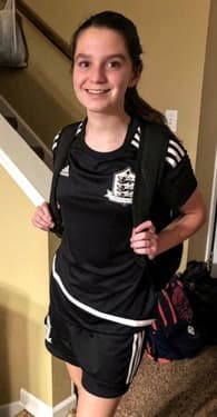 Paige Haluska Women's Soccer recruiting profile image