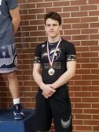 Gavin Russell Wrestling recruiting profile image