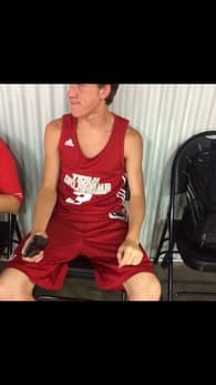 Ryan Elledge Men's Basketball recruiting profile image