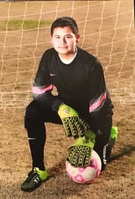 Leonardo Betancourt Men's Soccer recruiting profile image