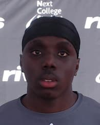 Alieu Conteh Football recruiting profile image