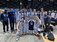 Ryan Croson Men's Volleyball recruiting profile image