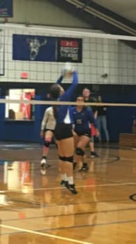 Elizabeth Whalen Women's Volleyball recruiting profile image