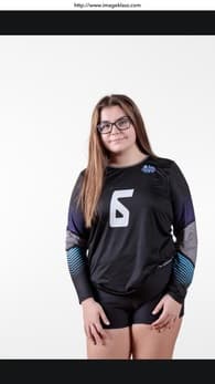 Jovana Bolic Women's Volleyball recruiting profile image