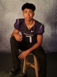Isaiah Loretto Men's Track recruiting profile image