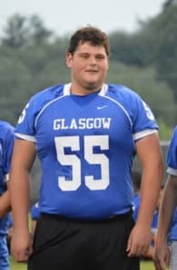 Ian Gilson Football recruiting profile image
