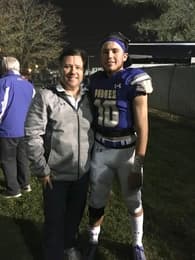 Luke Bottari Football recruiting profile image