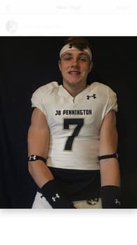 Cole Littleton Football recruiting profile image