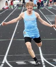 Alexander Peters Men's Track recruiting profile image