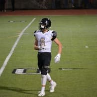 Mitchell Lewis Football recruiting profile image