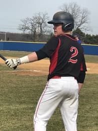 Trever Walters Baseball recruiting profile image