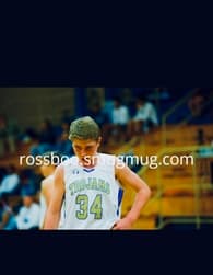 Tanner Bergeron Men's Basketball recruiting profile image