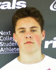 Jake Steele Football recruiting profile image