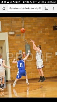 Owen Watson Men's Basketball recruiting profile image